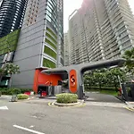 Sky Suites Wonder 2Br Suite Klcc View