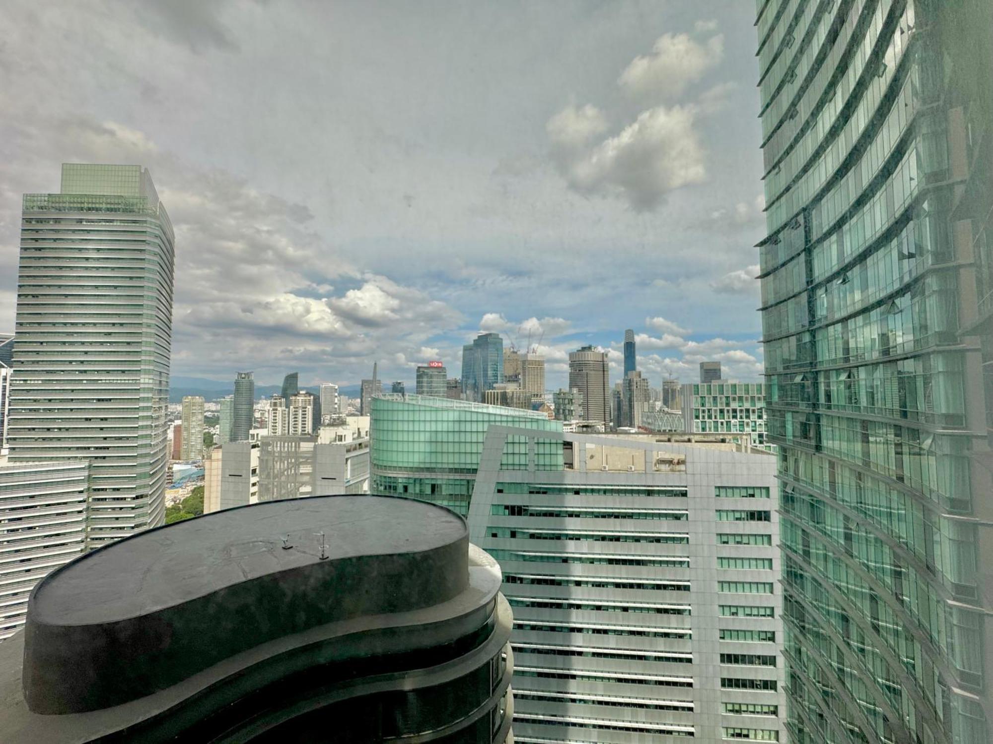 Sky Wonder 2br Klcc View Pangsapuri *