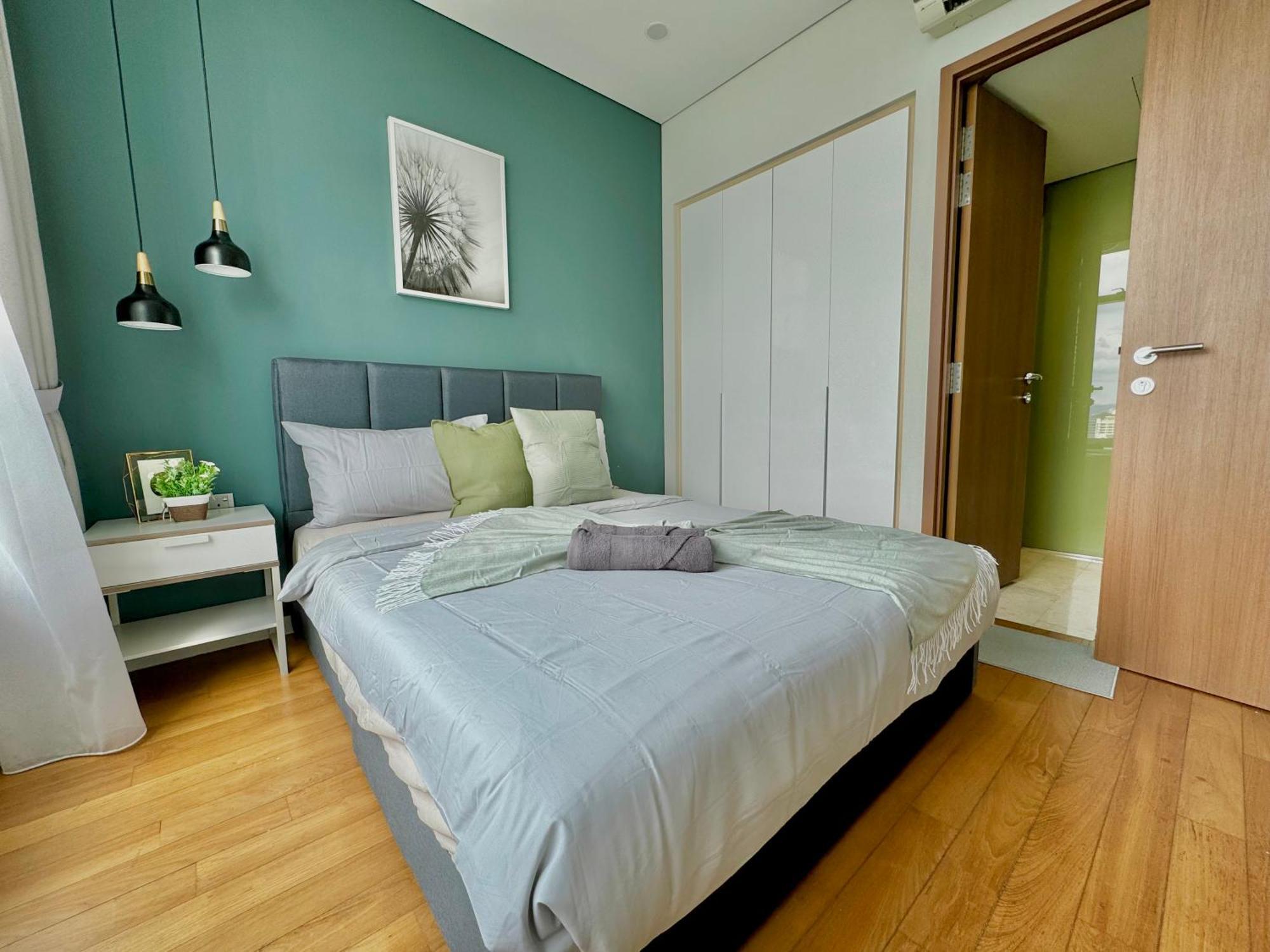 Sky Wonder 2br Klcc View Pangsapuri Kuala Lumpur