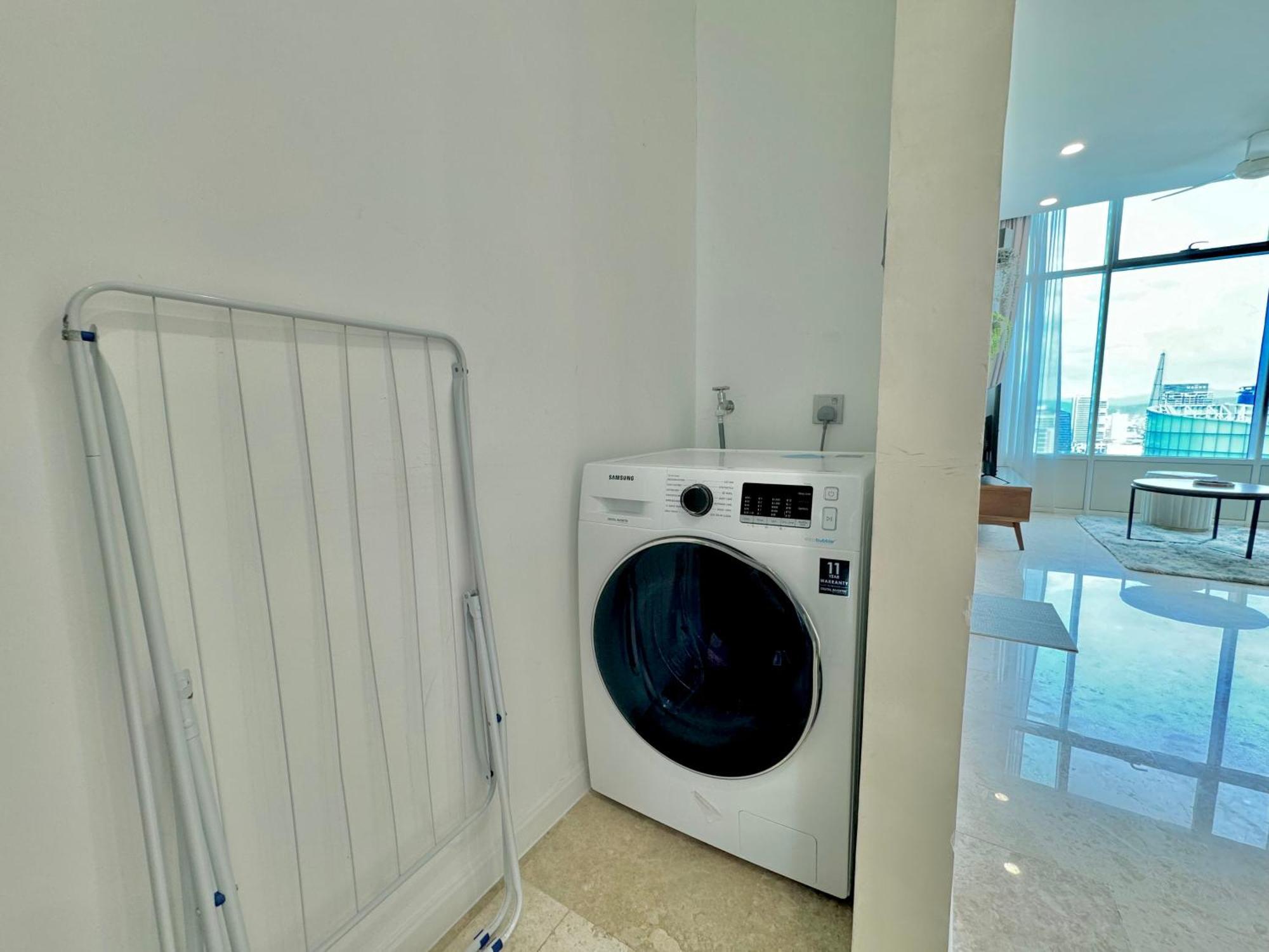 Pangsapuri Sky Wonder 2br Klcc View