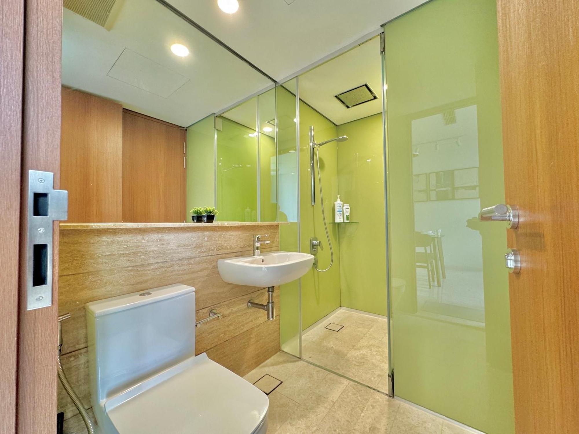 Sky Wonder 2br Klcc View Kuala Lumpur