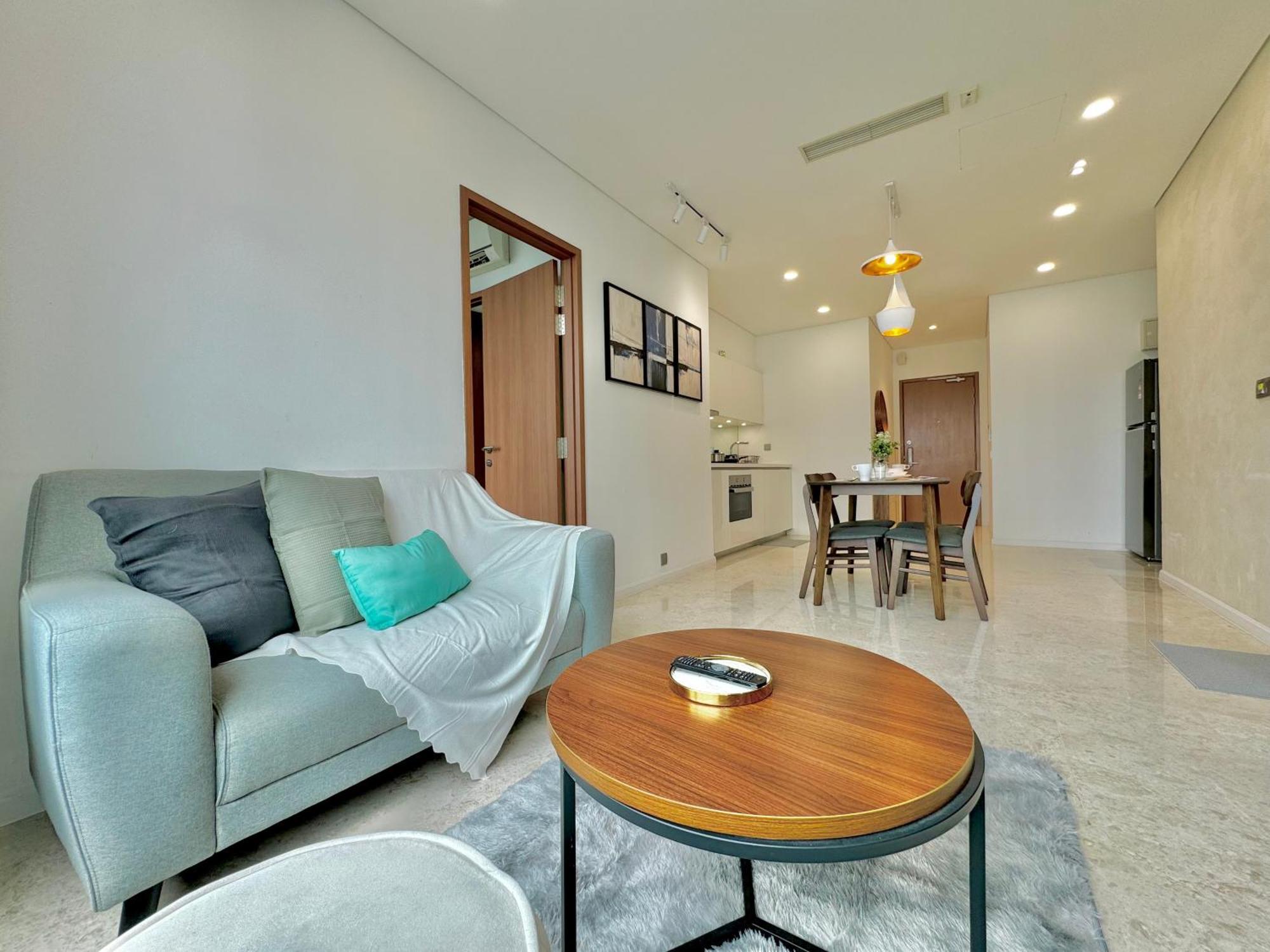 Sky Wonder 2br Klcc View Pangsapuri