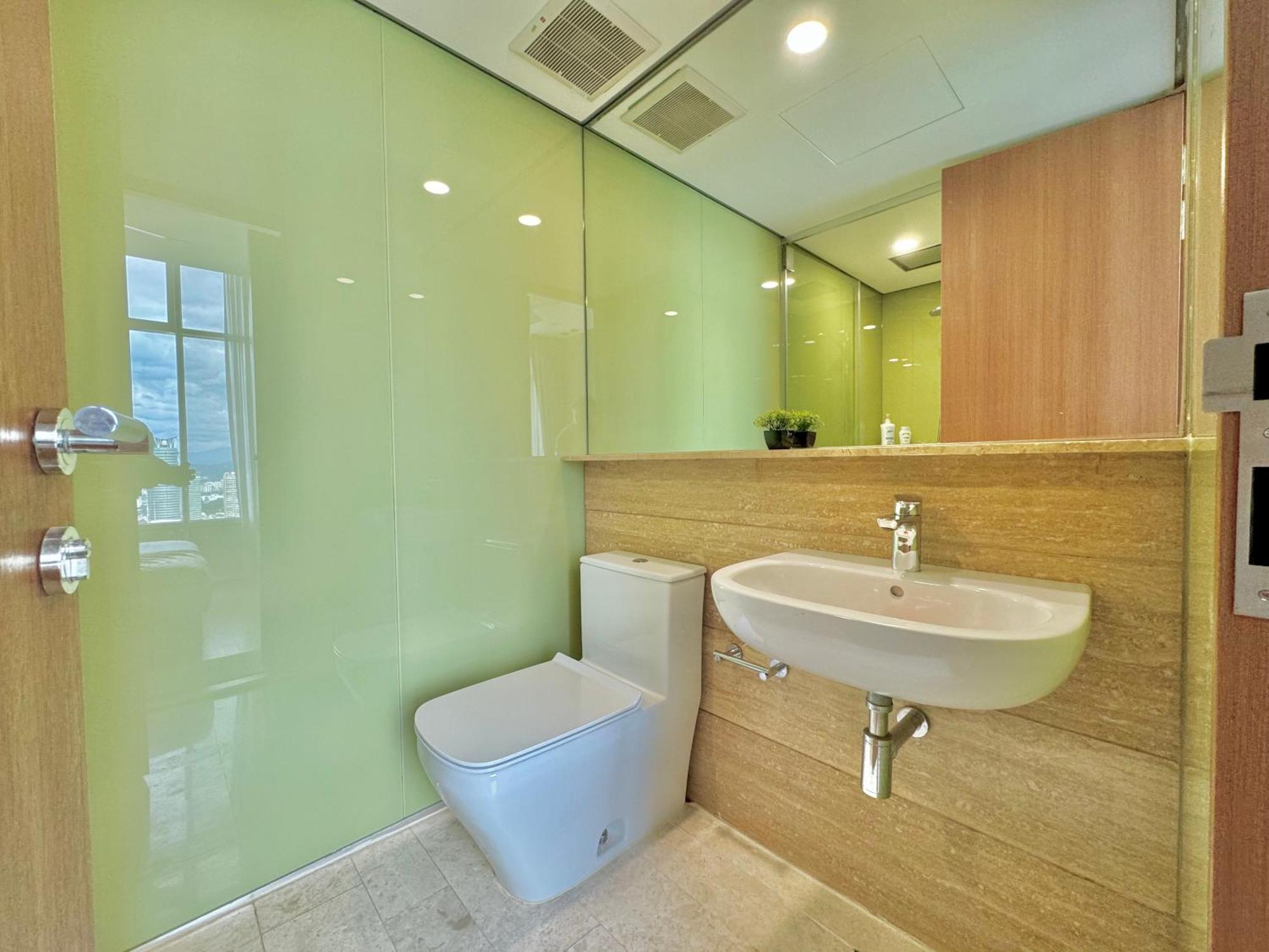 Sky Wonder 2br Klcc View *