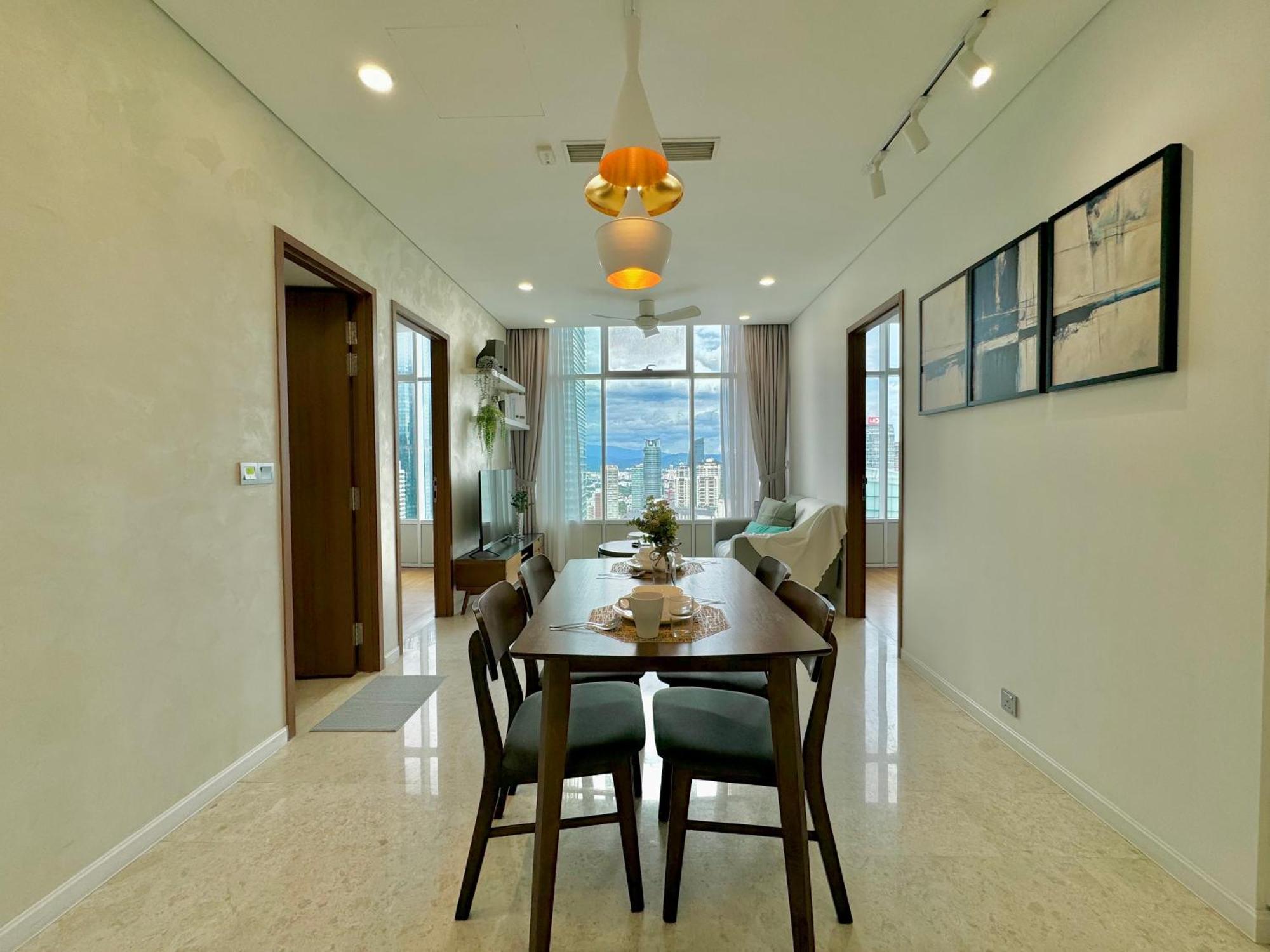 Sky Wonder 2br Klcc View