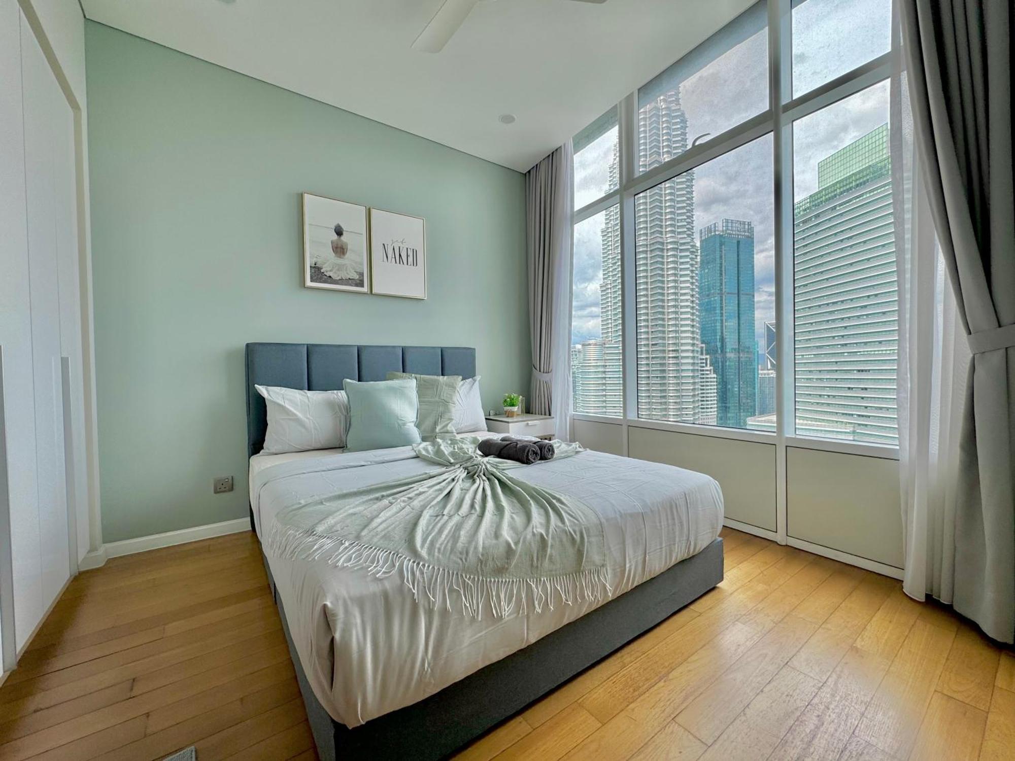 Sky Wonder 2br Klcc View