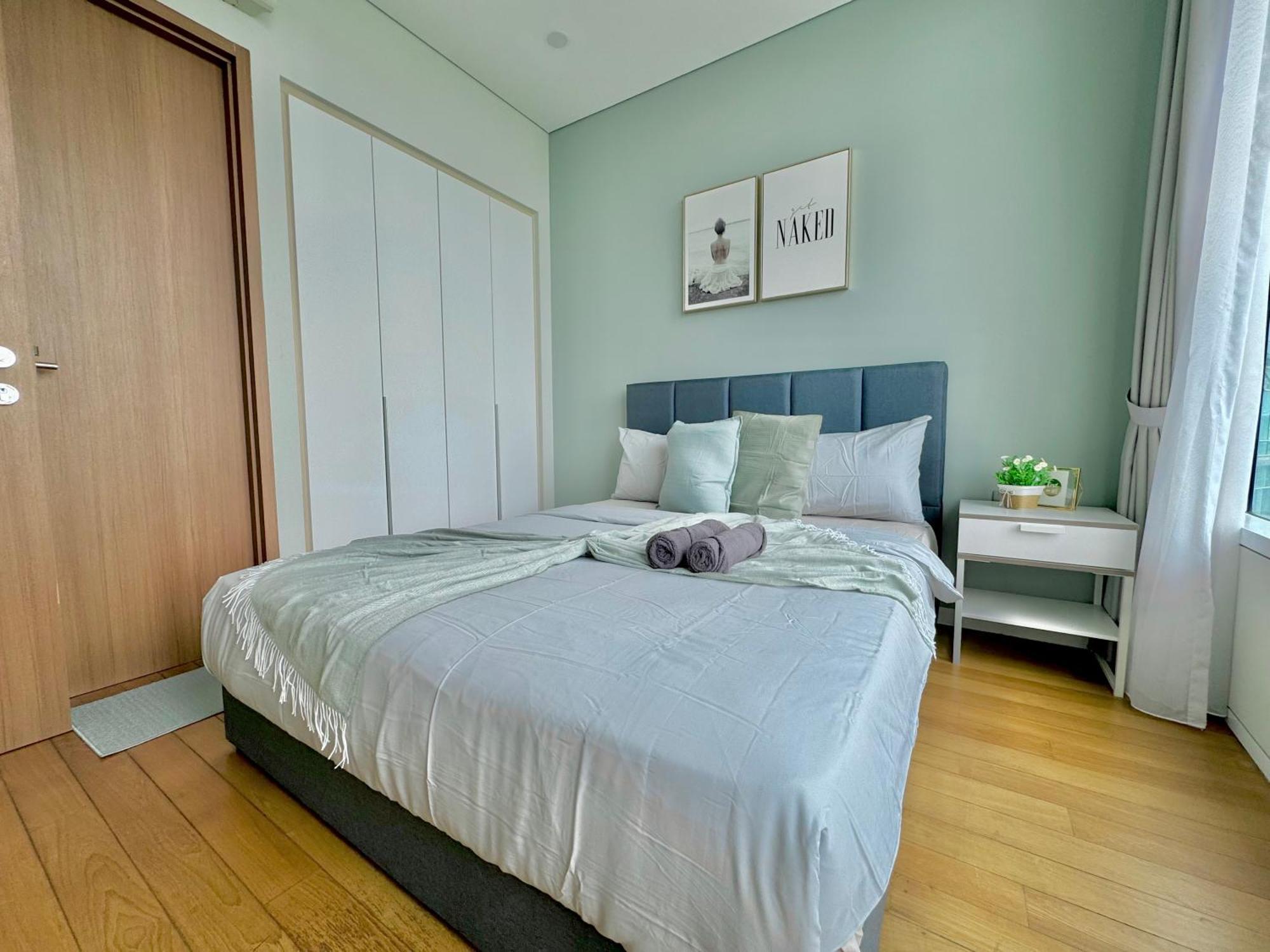 Pangsapuri Sky Wonder 2br Klcc View *