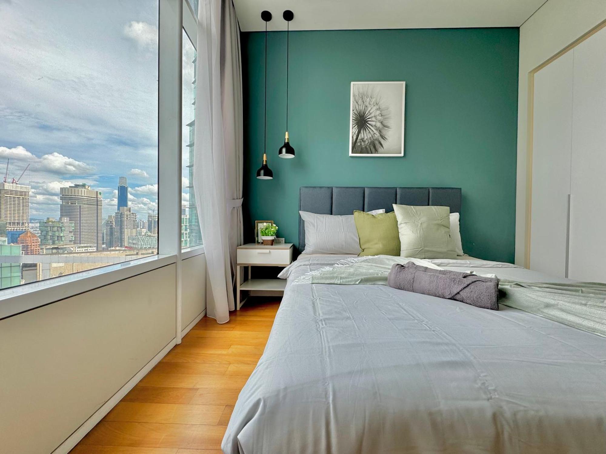 Sky Wonder 2br Klcc View Pangsapuri *