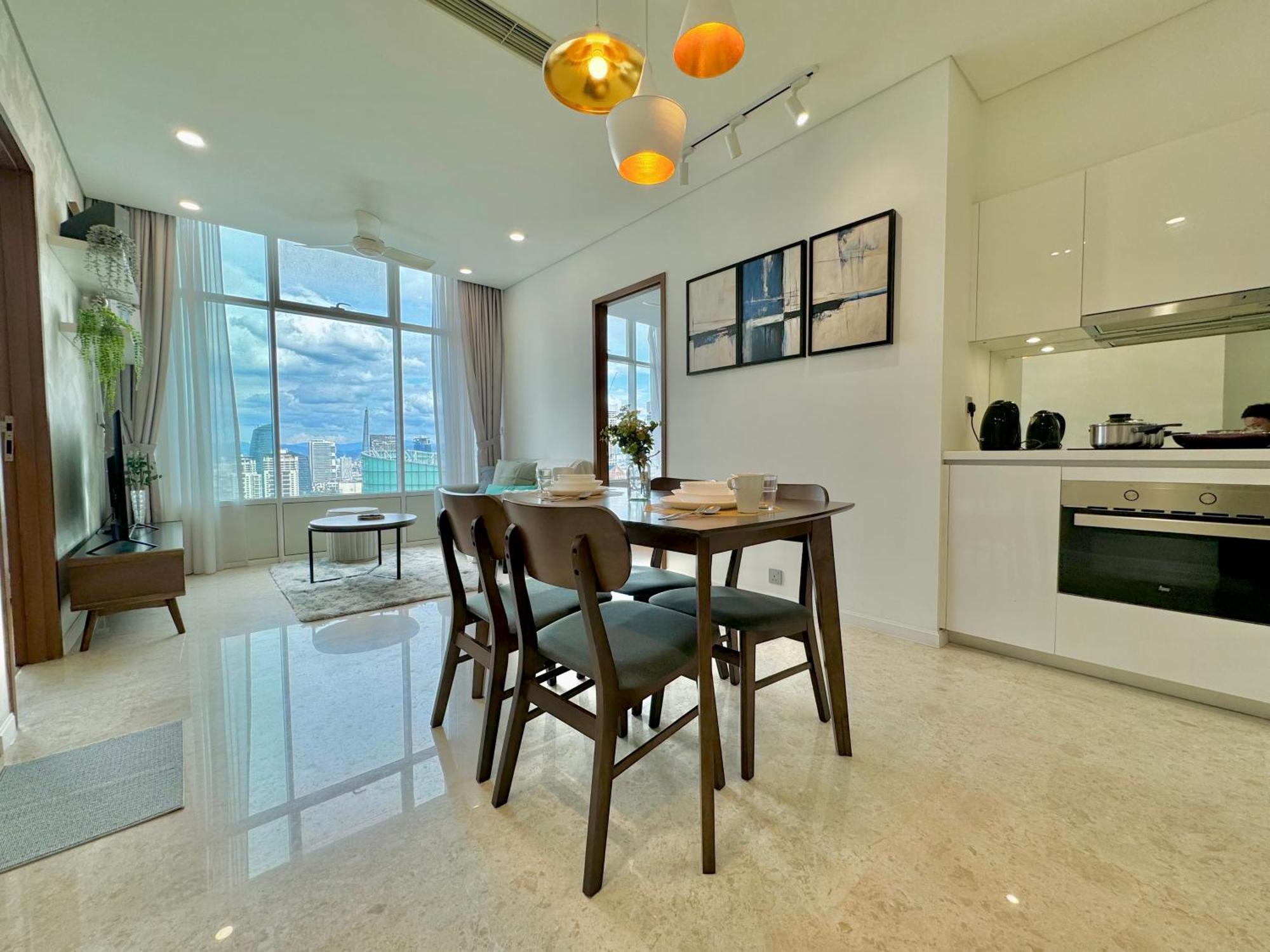 Sky Wonder 2br Klcc View