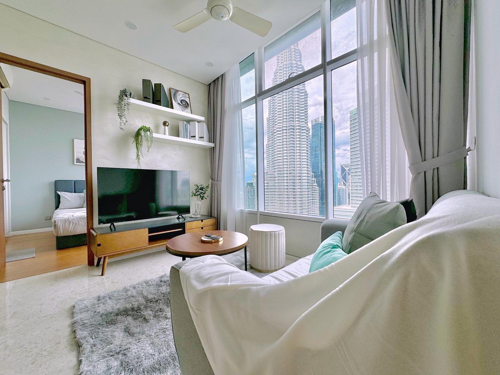 Sky Wonder 2br Klcc View Pangsapuri *